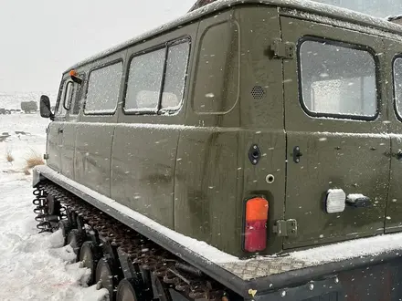 УАЗ Буханка 2015 года за 9 000 000 тг. в Балхаш – фото 16