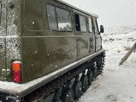 УАЗ Буханка 2015 года за 9 000 000 тг. в Балхаш – фото 18