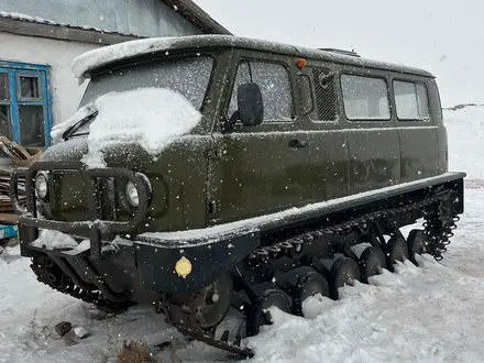 УАЗ Буханка 2015 года за 9 000 000 тг. в Балхаш – фото 5
