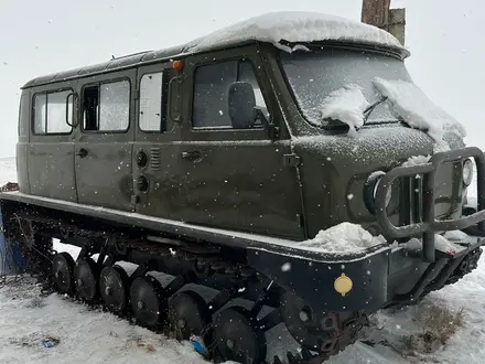 УАЗ Буханка 2015 года за 9 000 000 тг. в Балхаш – фото 9