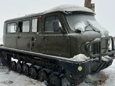 УАЗ Буханка 2015 года за 9 000 000 тг. в Балхаш