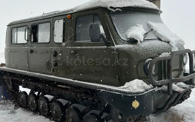 УАЗ Буханка 2015 года за 9 000 000 тг. в Балхаш