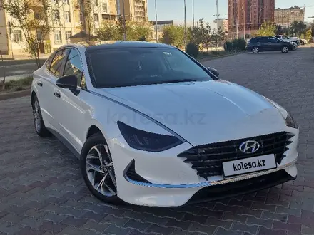 Hyundai Sonata 2020 года за 11 500 000 тг. в Актау