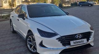 Hyundai Sonata 2020 года за 11 500 000 тг. в Актау