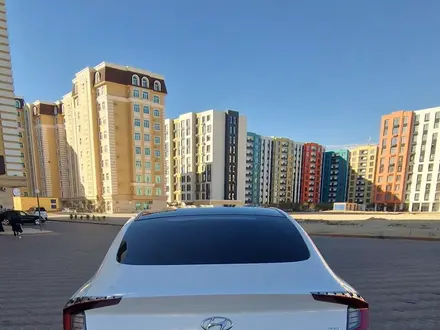 Hyundai Sonata 2020 года за 11 500 000 тг. в Актау – фото 20