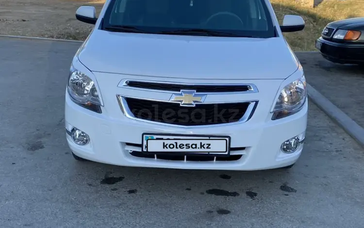 Chevrolet Cobalt 2021 годаүшін5 500 000 тг. в Кызылорда