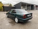 Mercedes-Benz C 280 1997 года за 2 200 000 тг. в Караганда – фото 3