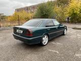 Mercedes-Benz C 280 1997 года за 2 200 000 тг. в Караганда – фото 5