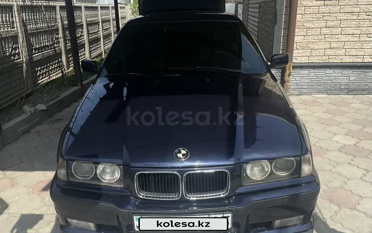 BMW 328 1995 годаүшін2 400 000 тг. в Алматы