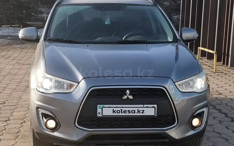 Mitsubishi ASX 2013 годаүшін5 650 000 тг. в Караганда