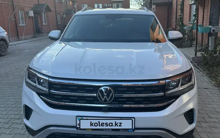 Volkswagen Teramont 2022 года за 21 700 000 тг. в Астана