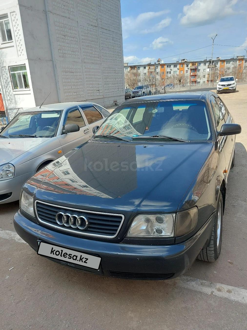 Audi A6 1996 г.