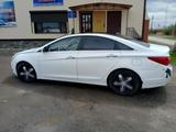 Hyundai Sonata 2011 годаүшін4 800 000 тг. в Актобе – фото 4