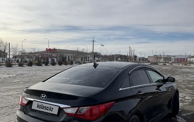 Hyundai Sonata 2013 годаfor5 800 000 тг. в Кульсары