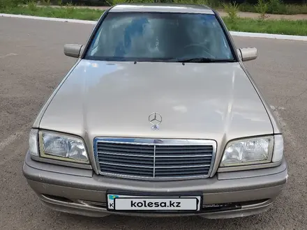 Mercedes-Benz C 200 1998 года за 2 600 000 тг. в Караганда