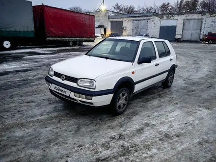 Volkswagen Golf 1994 года за 1 400 000 тг. в Костанай