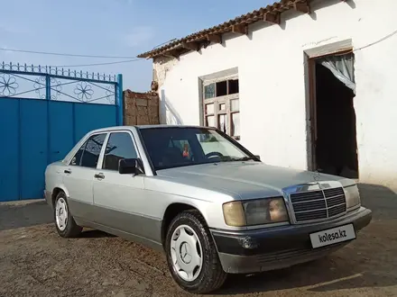 Mercedes-Benz 190 1992 года за 1 100 000 тг. в Туркестан – фото 2