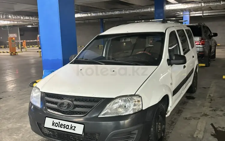 ВАЗ (Lada) Largus 2013 года за 3 250 000 тг. в Усть-Каменогорск