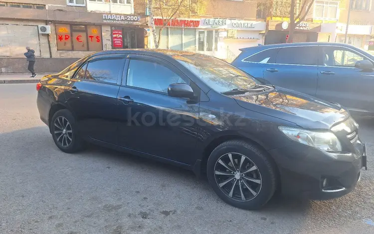 Toyota Corolla 2007 года за 4 500 000 тг. в Астана