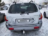 Hyundai Santa Fe 2002 года за 5 097 000 тг. в Петропавловск – фото 2