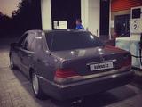Mercedes-Benz S 320 1994 годаүшін2 558 405 тг. в Алматы – фото 4