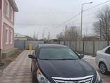 Hyundai Sonata 2011 годаүшін5 100 000 тг. в Бейнеу – фото 4