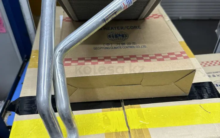 Радиатор печки hyundai accent за 21 000 тг. в Алматы