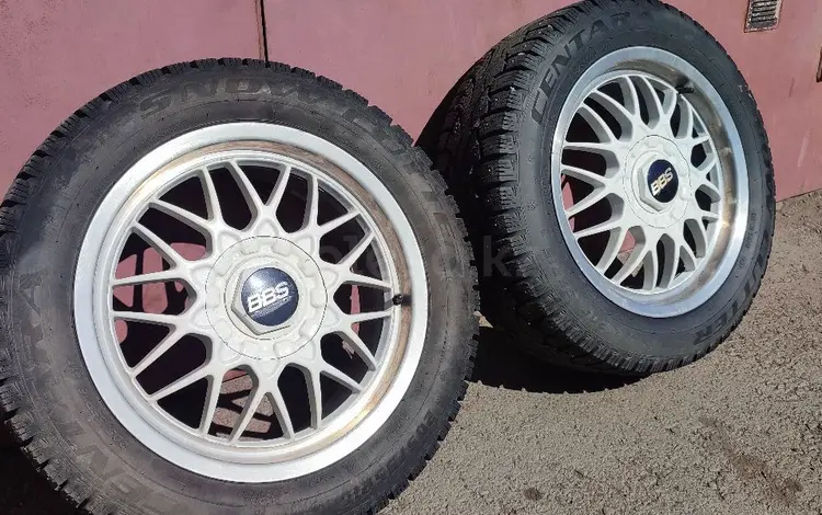 BBS r16 только диски за 150 000 тг. в Караганда