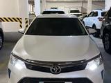 Toyota Camry 2017 года за 9 500 000 тг. в Алматы