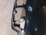 Капот BMW 3 E46 КУПЕ Кабрио Рестайлинг 03-07г БМВ 3-серия Е46 2х дверүшін80 000 тг. в Караганда – фото 4