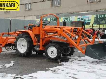 Kubota  L1-43 ковш, культиватор 2000 года в Алматы