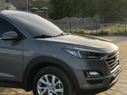 Hyundai Tucson 2019 года за 12 500 000 тг. в Шымкент – фото 10