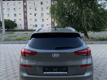 Hyundai Tucson 2019 года за 12 500 000 тг. в Шымкент – фото 33