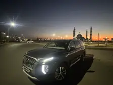 Hyundai Palisade, 2019
