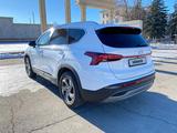 Hyundai Santa Fe 2022 годаүшін17 500 000 тг. в Шымкент – фото 3