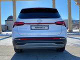 Hyundai Santa Fe 2022 годаүшін17 500 000 тг. в Шымкент – фото 5