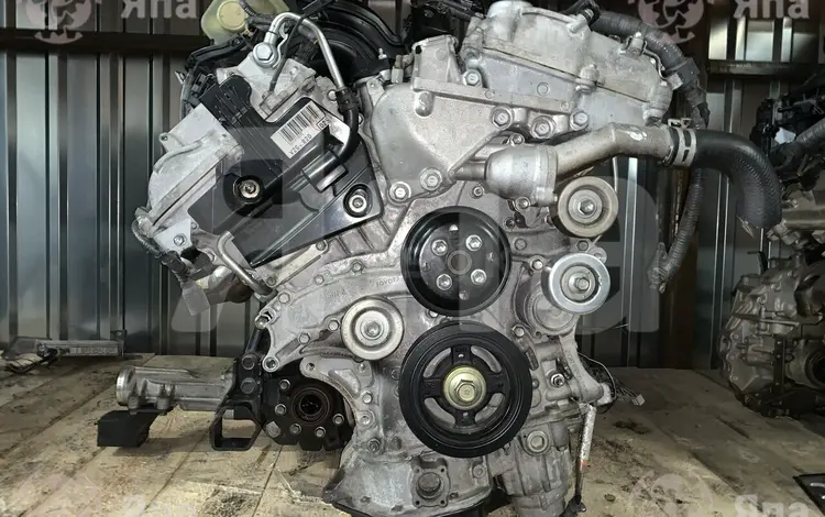 ДВИГАТЕЛИ 2GR-FE TOYOTA, LEXUS ДВС и АКПП(2AZ/2AR/1MZ/3MZ/2GR/3GR/4GR/VQ35)for75 000 тг. в Алматы