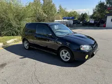 Toyota Starlet, 1998