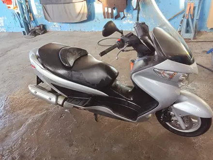 Suzuki  Burgman (SkyWave) 250 2007 года за 999 999 тг. в Семей – фото 2