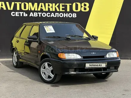 ВАЗ (Lada) 2114 2013 года за 1 650 000 тг. в Тараз – фото 3