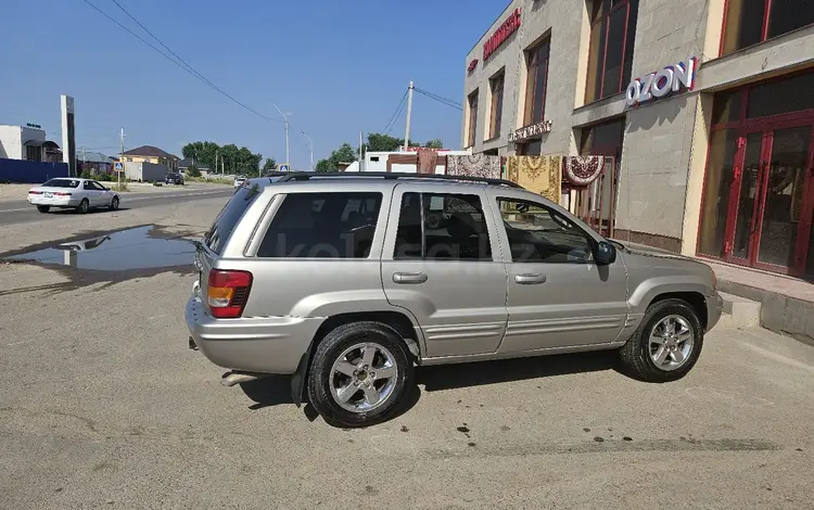 Jeep Grand Cherokee 2004 годаfor6 000 000 тг. в Алматы