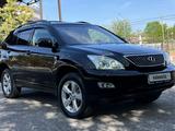 Lexus RX 350 2006 года за 9 600 000 тг. в Шымкент – фото 2