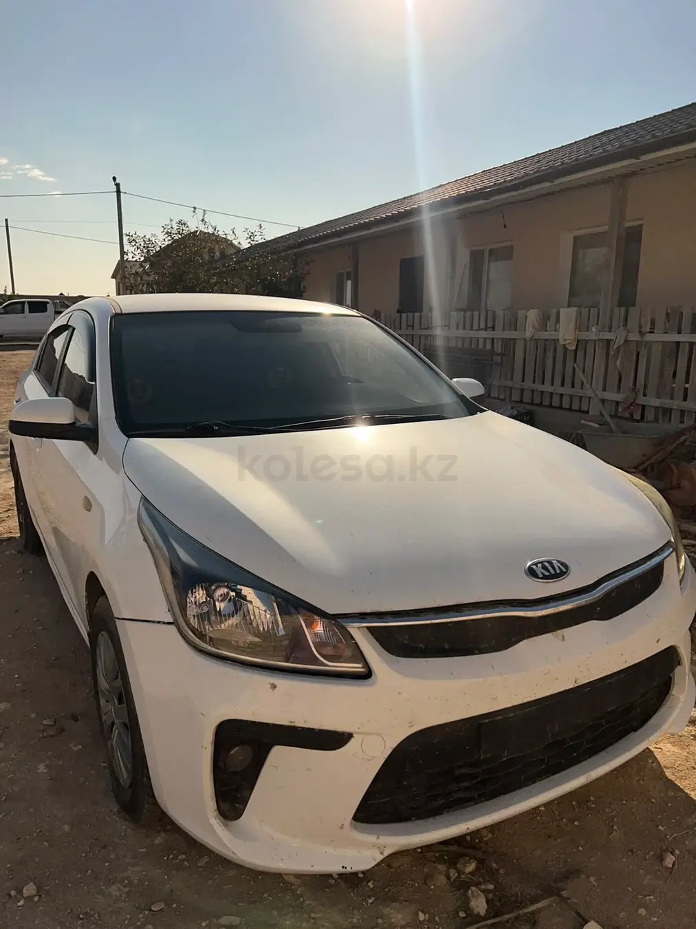 Kia Rio, 2019