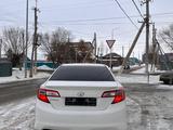 Toyota Camry 2013 года за 6 500 000 тг. в Актобе – фото 4