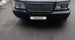 Mercedes-Benz S 320 1997 года за 2 600 000 тг. в Есик