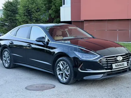 Hyundai Sonata 2023 года за 11 500 000 тг. в Усть-Каменогорск – фото 3