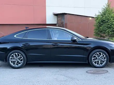 Hyundai Sonata 2023 года за 11 500 000 тг. в Усть-Каменогорск – фото 4
