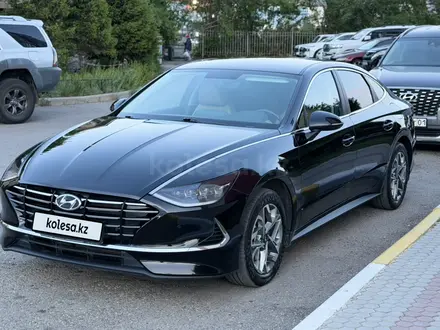 Hyundai Sonata 2023 года за 11 500 000 тг. в Усть-Каменогорск