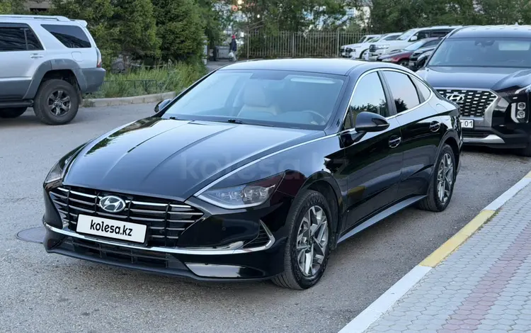 Hyundai Sonata 2023 года за 11 500 000 тг. в Усть-Каменогорск
