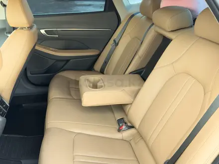 Hyundai Sonata 2023 года за 11 500 000 тг. в Усть-Каменогорск – фото 9